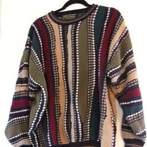 Vintage Coft & Barrow Coogi Sweater